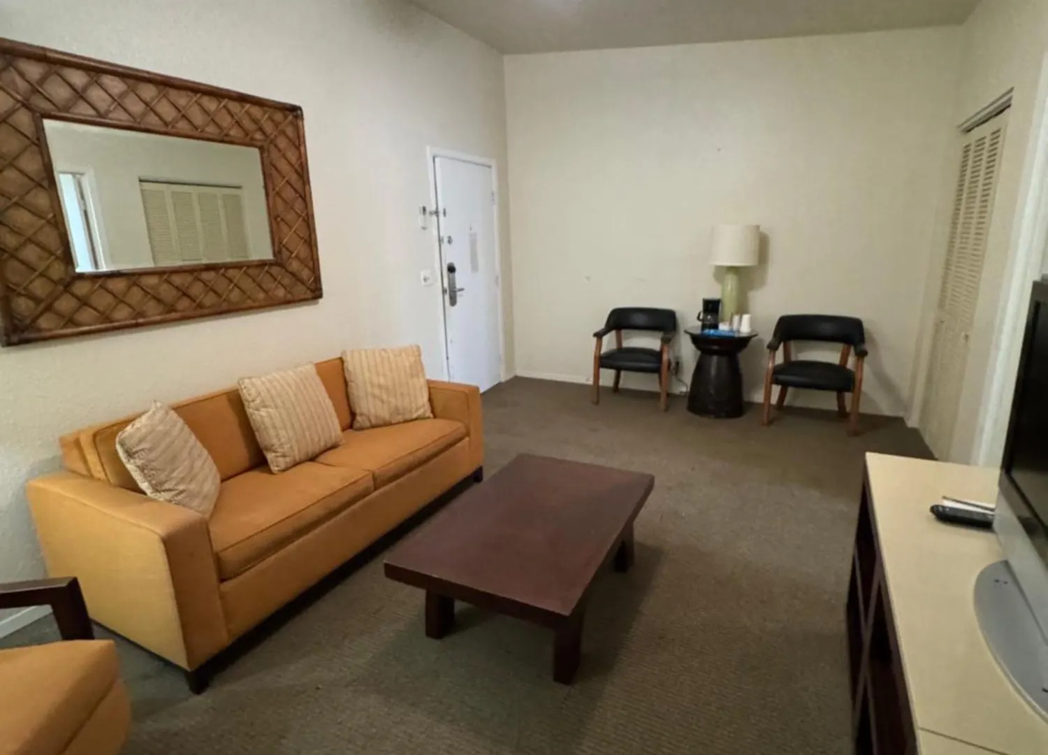 Hotel Coral Reef Kapa'a