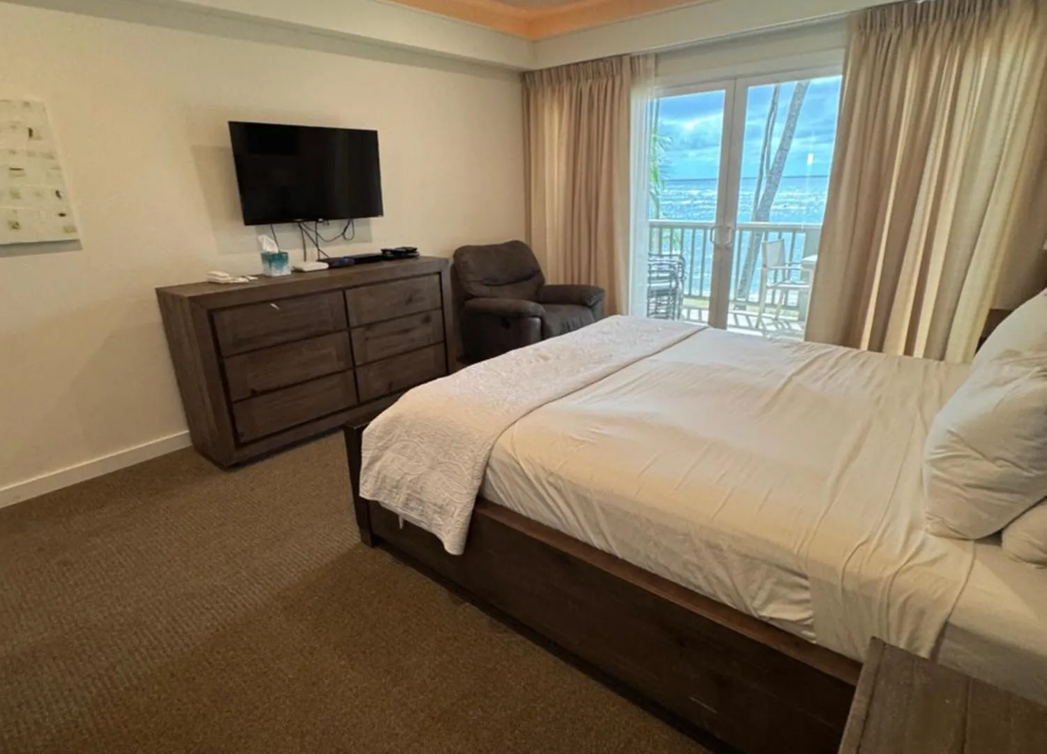Hotel Coral Reef Kapa'a