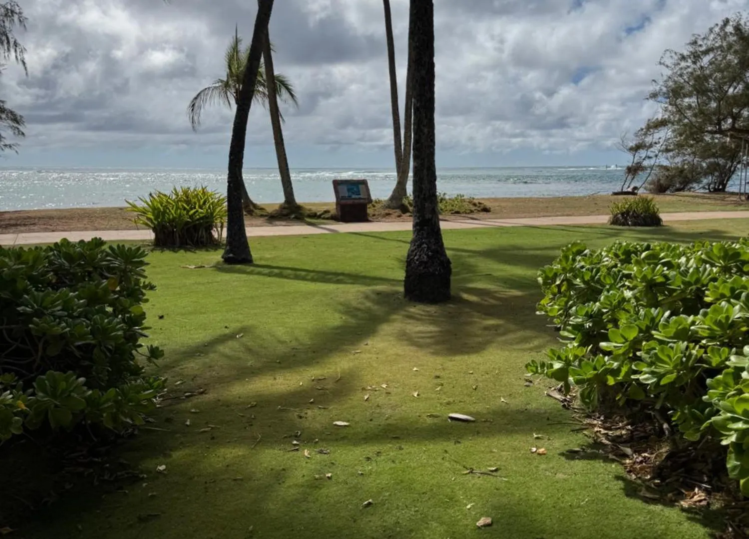 Hotel Coral Reef Kapa'a