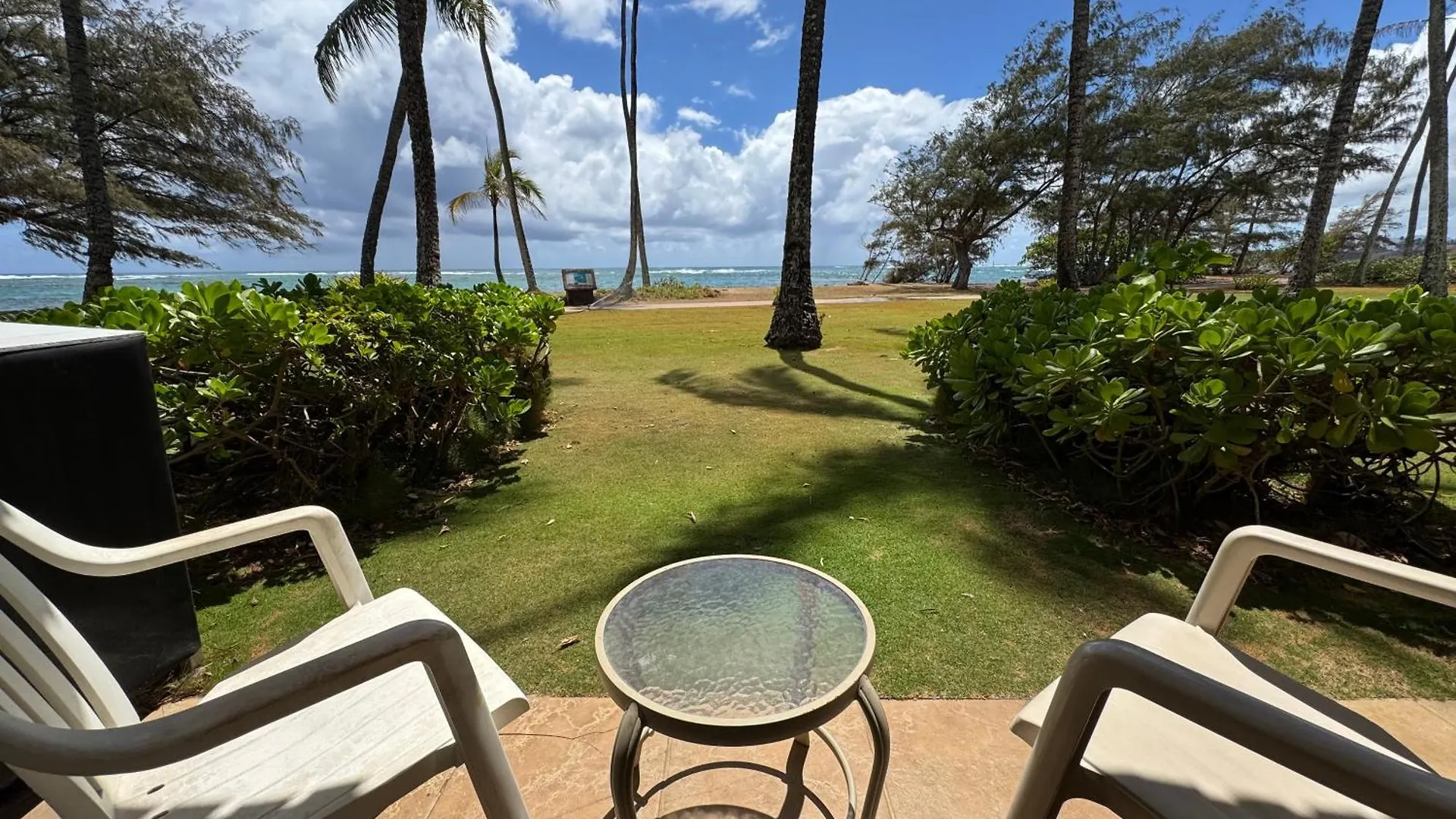Hotel Coral Reef Kapa'a