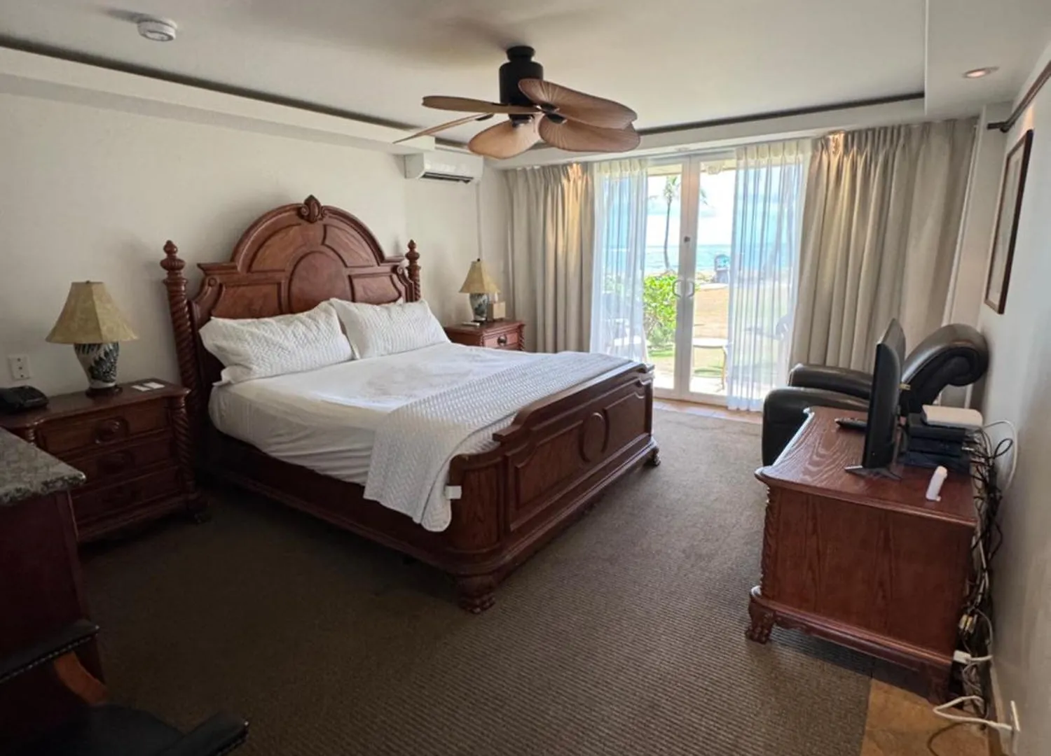 Hotel Coral Reef Kapa'a 3*,  United States
