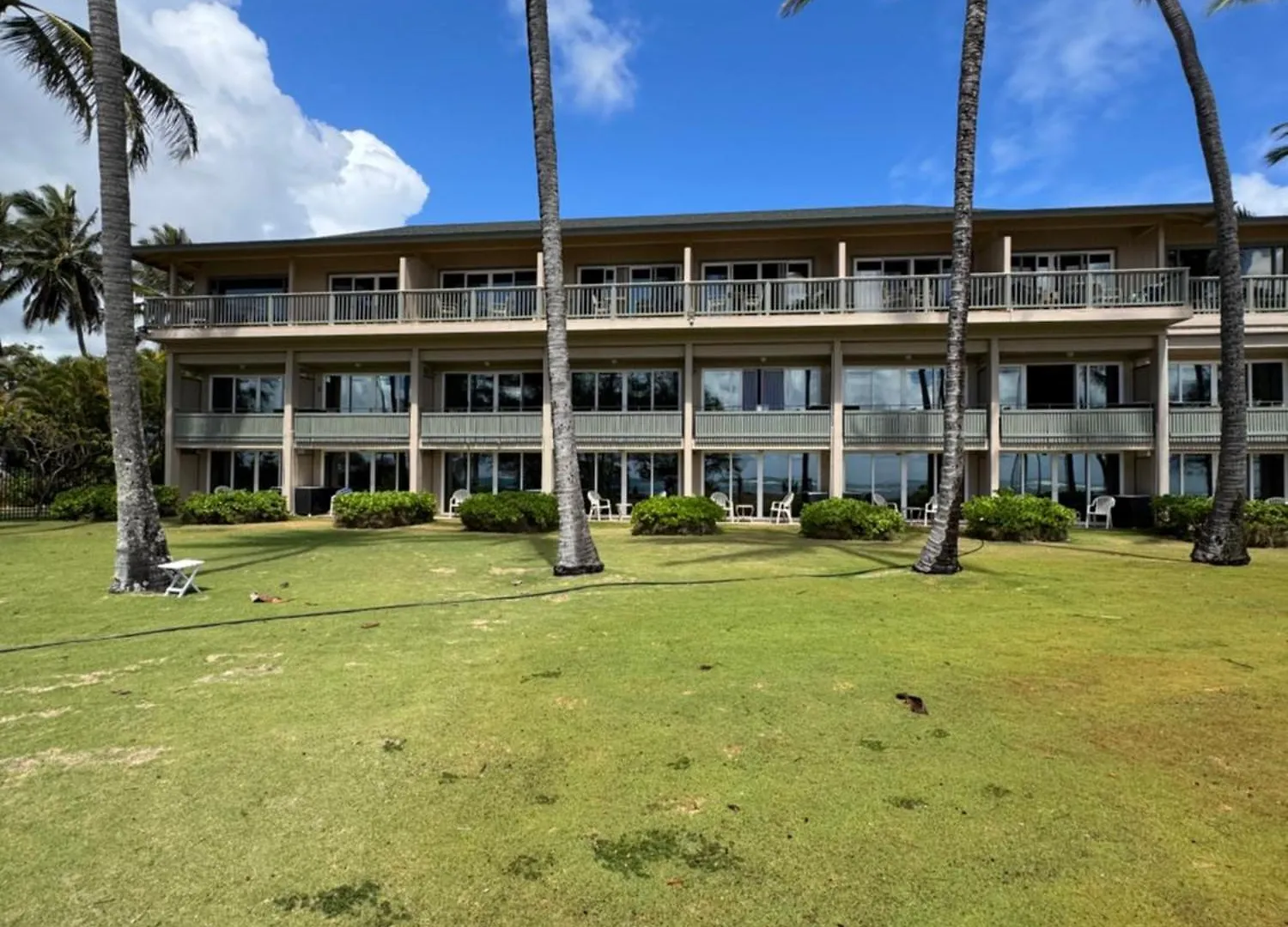 Hotel Coral Reef Kapa'a 3*,