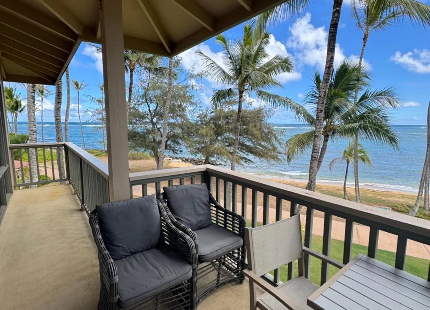 Hotel Coral Reef Kapa'a