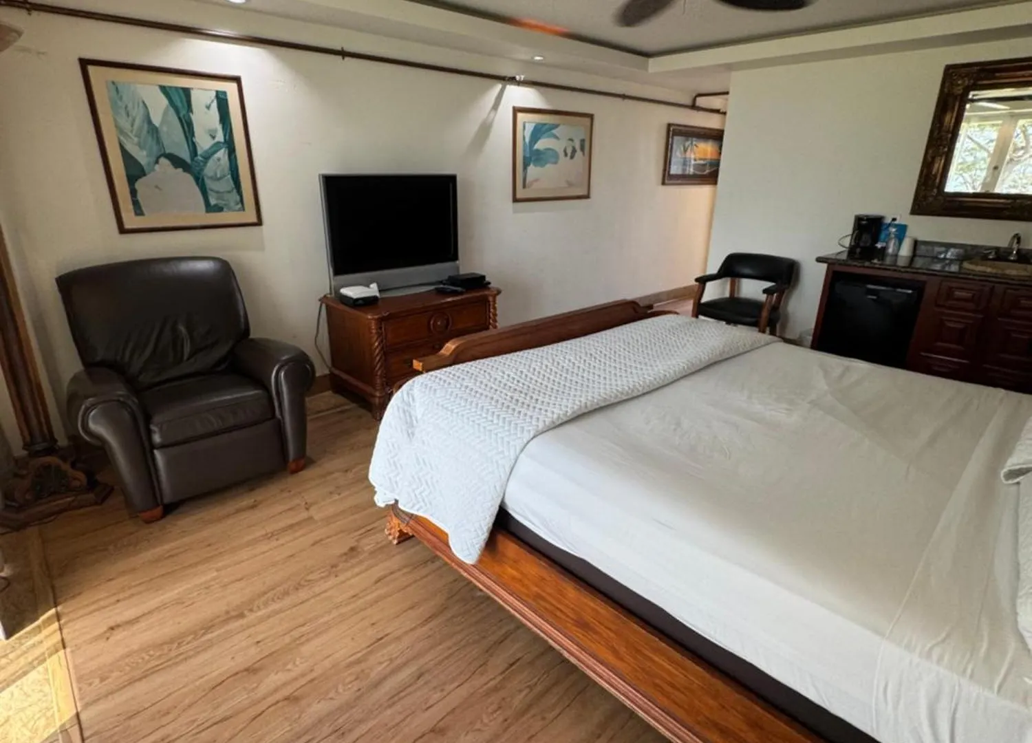 Hotel Coral Reef Kapa'a