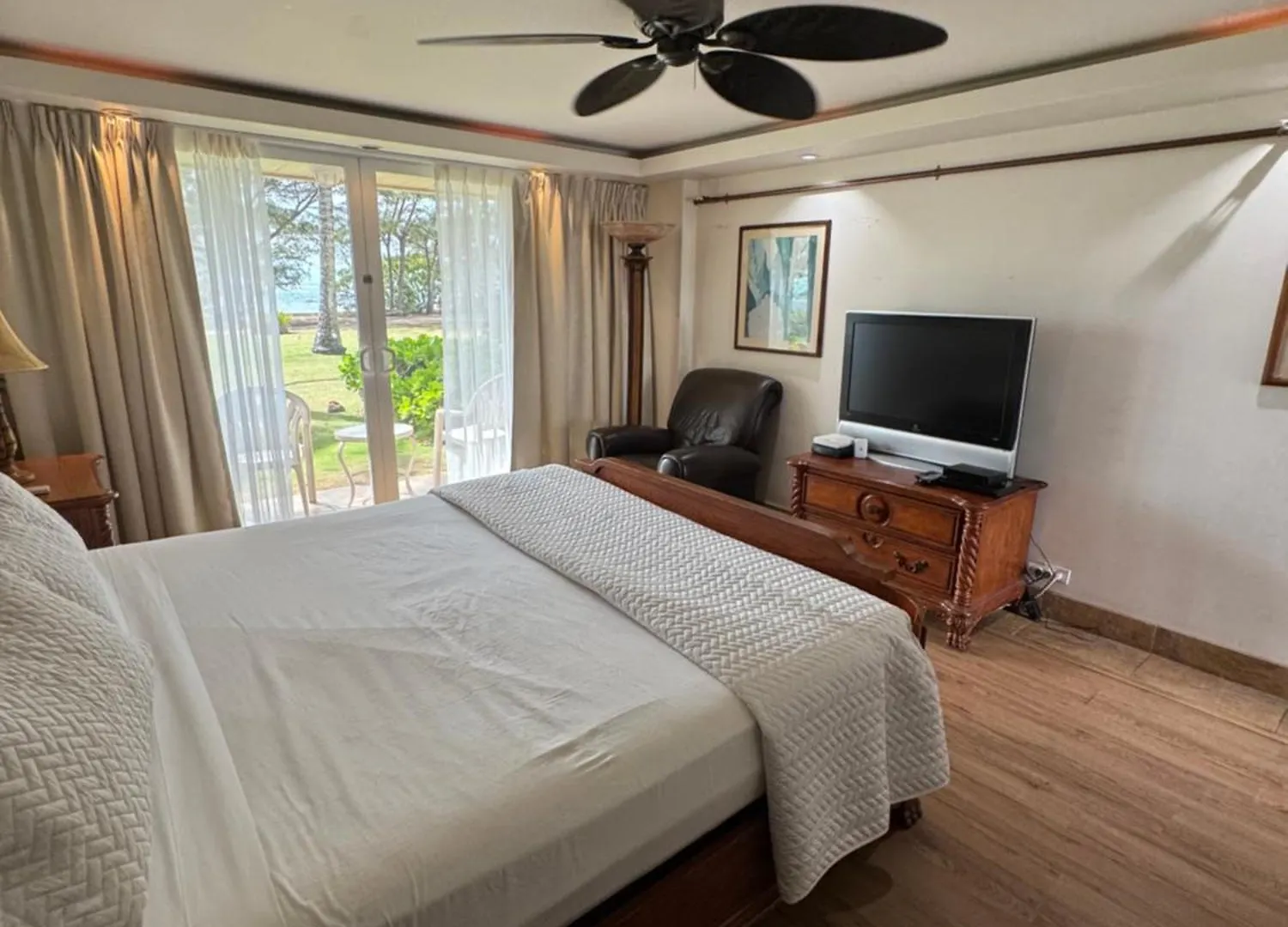 Hotel Coral Reef Kapa'a