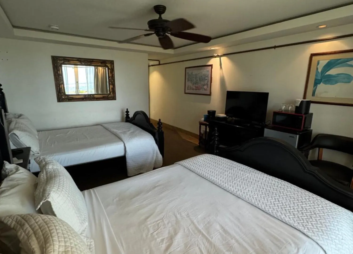 Hotel Coral Reef Kapa'a 3*,