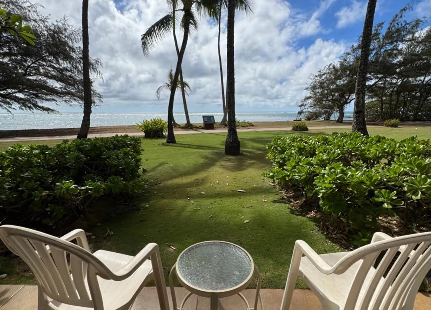 Hotel Coral Reef Kapa'a