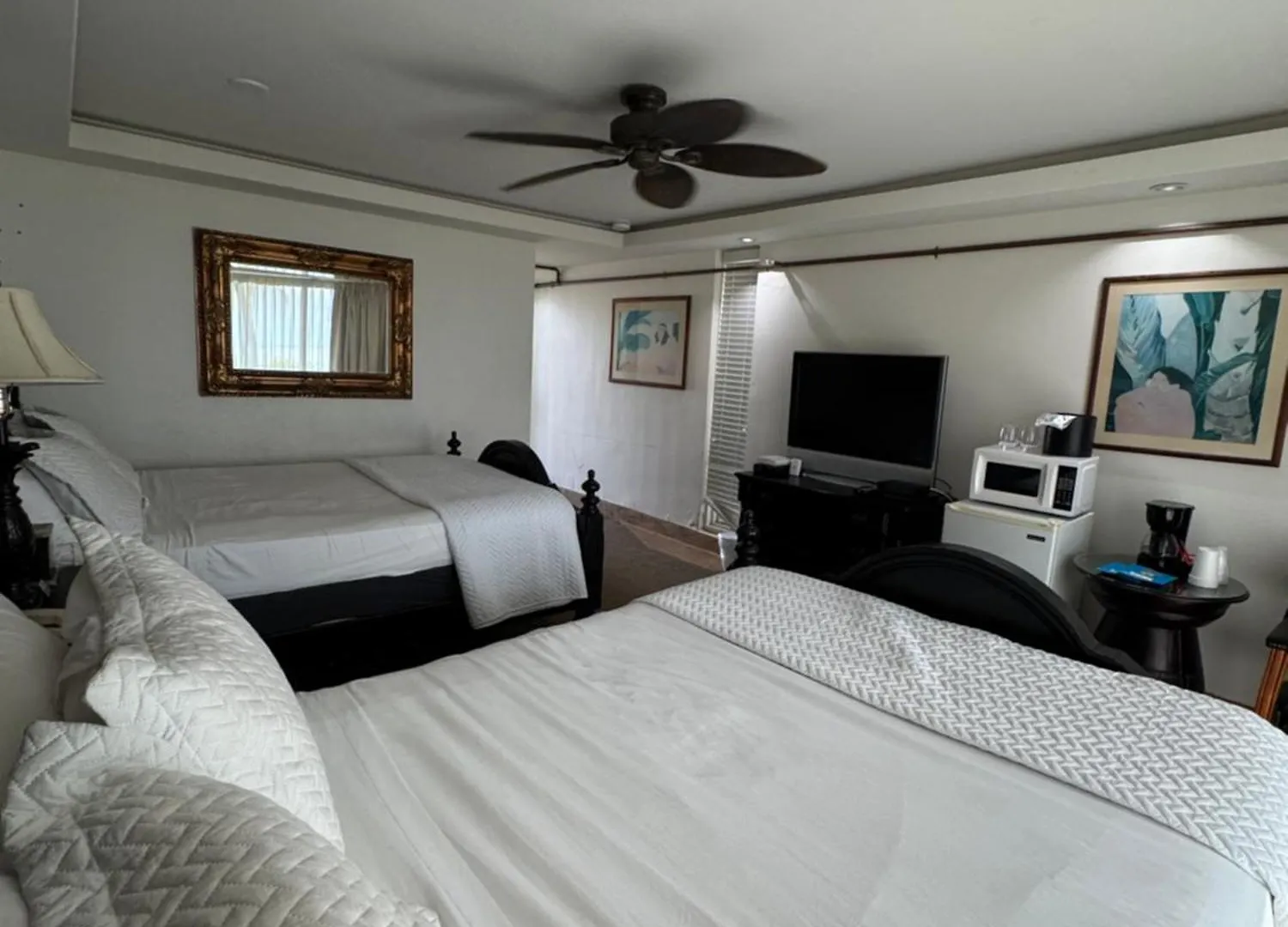 Hotel Coral Reef Kapa'a