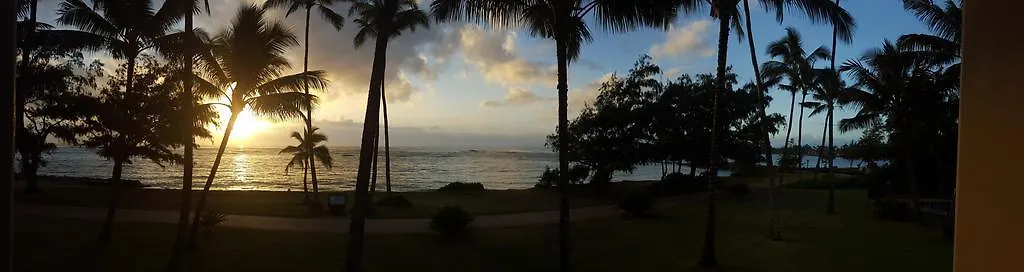 Hotel Coral Reef Kapa'a